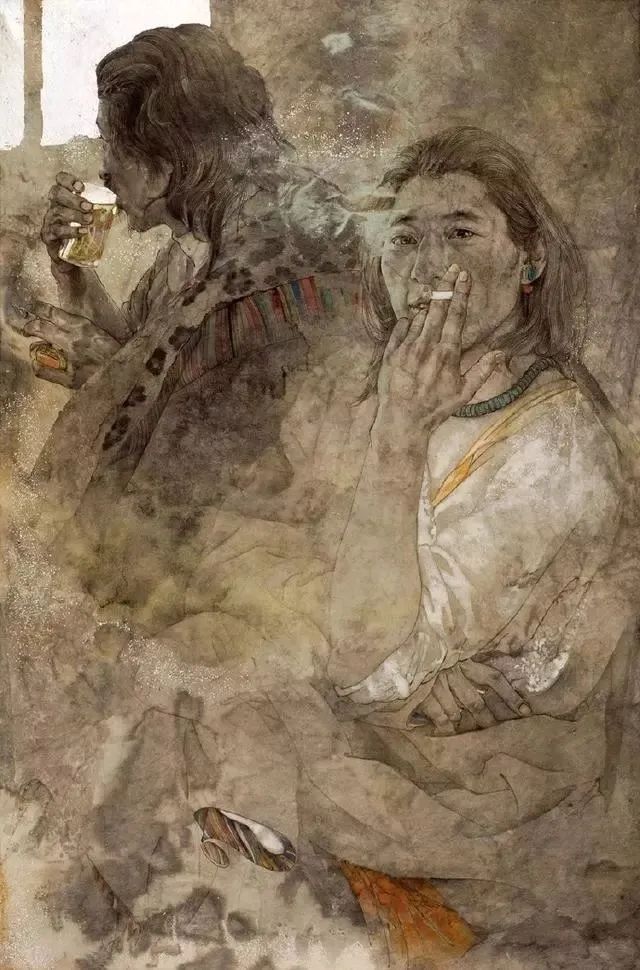 “艺”起看导师风采——广州美术学院中国画学院中国画系 “艺”起看导师风采——广州美术学院中国画学院中国画系