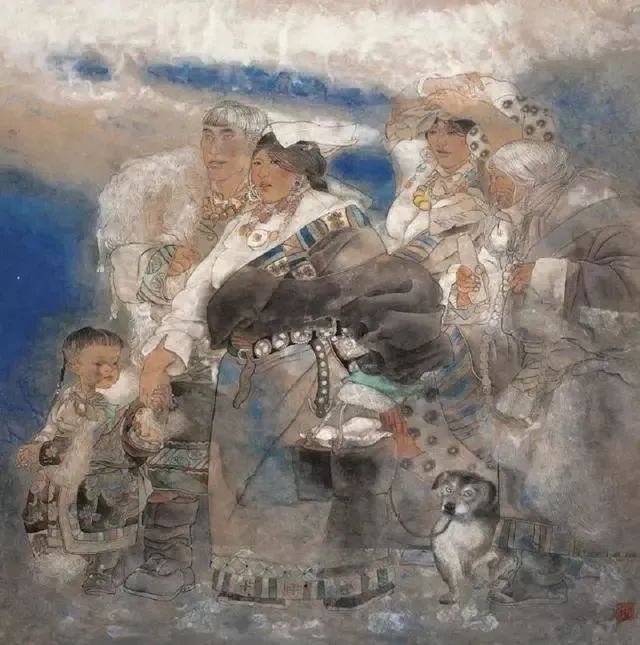 “艺”起看导师风采——广州美术学院中国画学院中国画系 “艺”起看导师风采——广州美术学院中国画学院中国画系