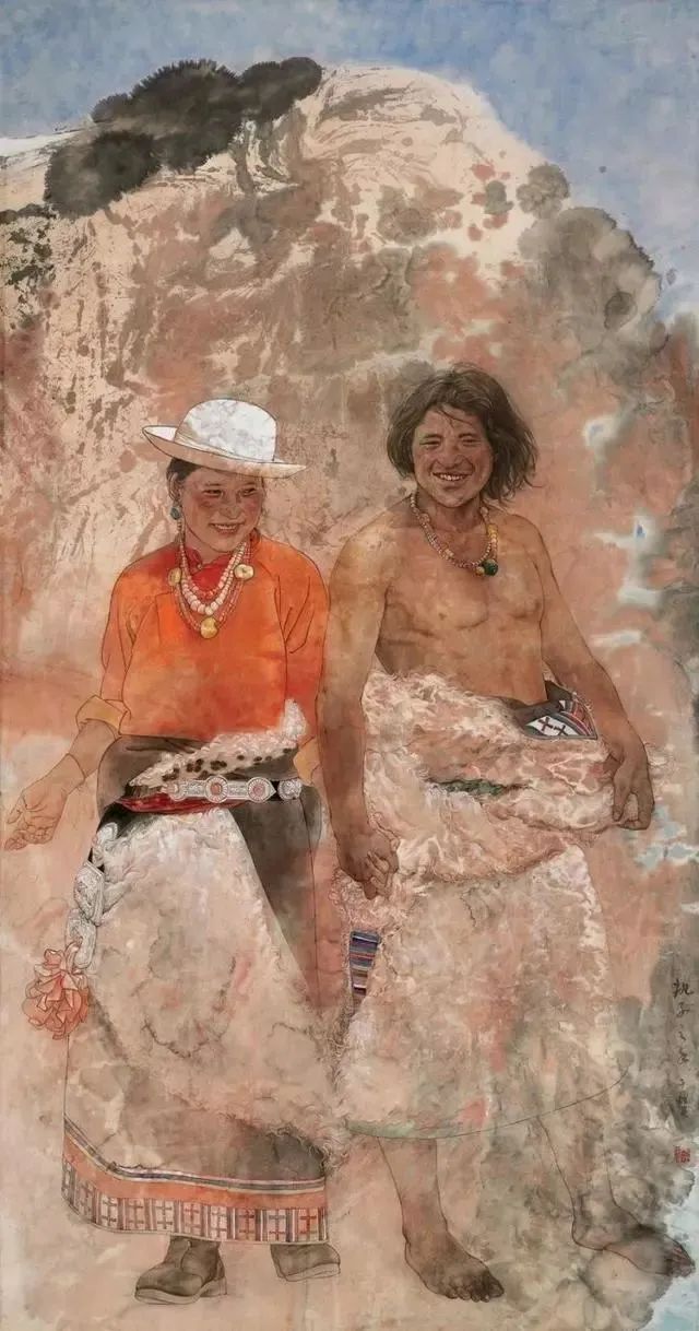 “艺”起看导师风采——广州美术学院中国画学院中国画系 “艺”起看导师风采——广州美术学院中国画学院中国画系