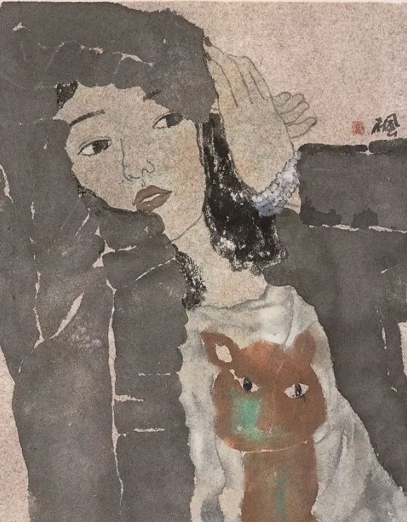 “艺”起看导师风采——广州美术学院中国画学院中国画系 “艺”起看导师风采——广州美术学院中国画学院中国画系