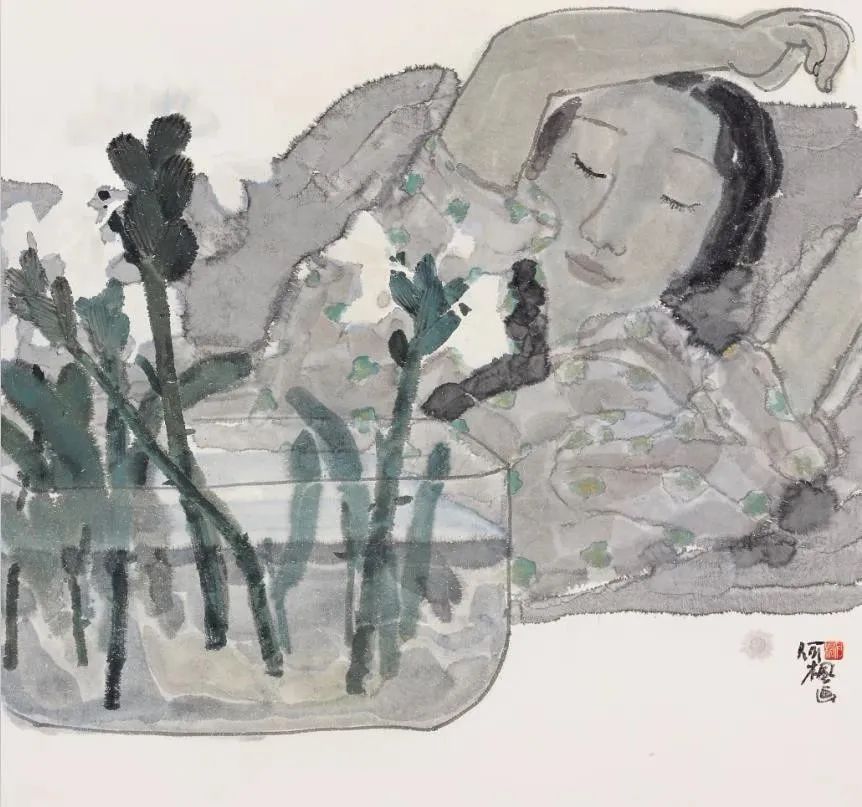 “艺”起看导师风采——广州美术学院中国画学院中国画系 “艺”起看导师风采——广州美术学院中国画学院中国画系