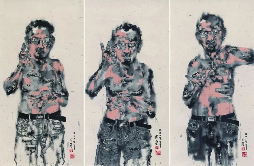 “艺”起看导师风采——广州美术学院中国画学院中国画系 “艺”起看导师风采——广州美术学院中国画学院中国画系