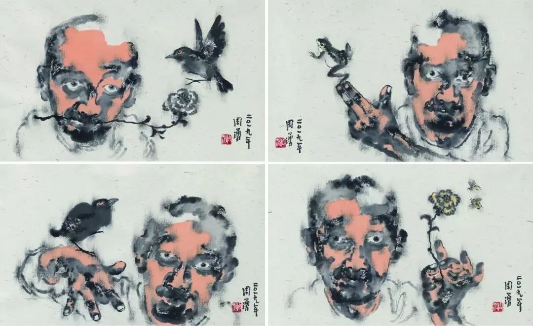 “艺”起看导师风采——广州美术学院中国画学院中国画系 “艺”起看导师风采——广州美术学院中国画学院中国画系