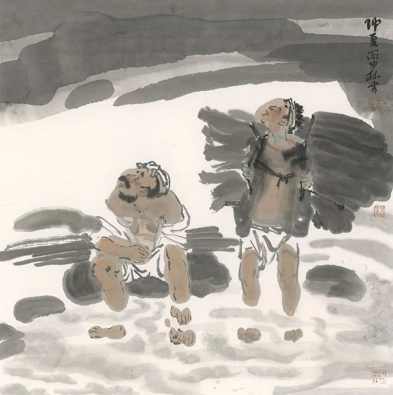 “艺”起看导师风采——广州美术学院中国画学院中国画系 “艺”起看导师风采——广州美术学院中国画学院中国画系