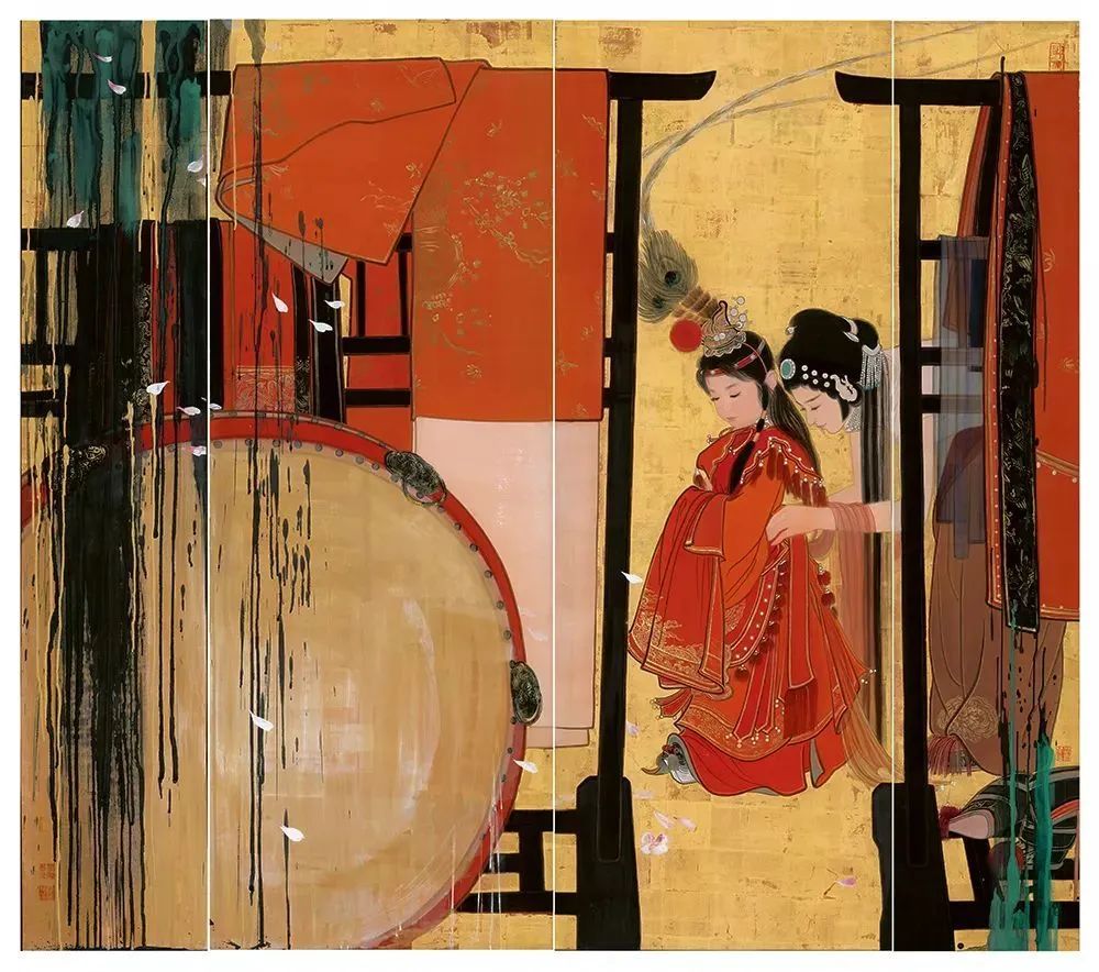 “艺”起看导师风采——广州美术学院中国画学院中国画系 “艺”起看导师风采——广州美术学院中国画学院中国画系