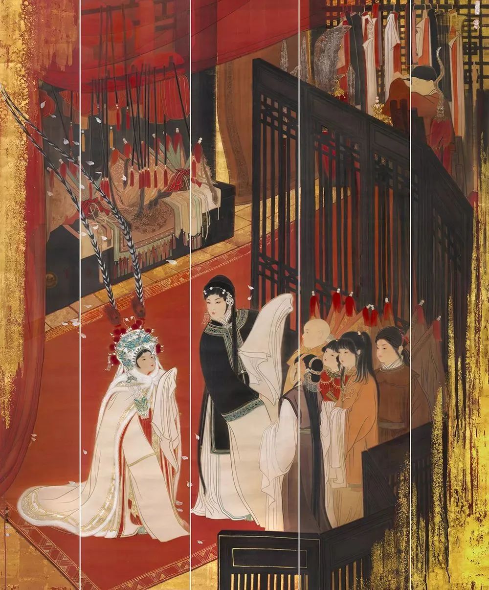 “艺”起看导师风采——广州美术学院中国画学院中国画系 “艺”起看导师风采——广州美术学院中国画学院中国画系