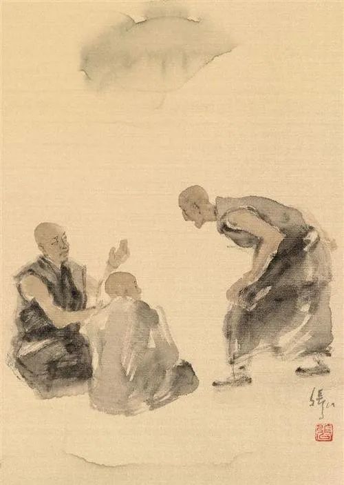 “艺”起看导师风采——广州美术学院中国画学院中国画系 “艺”起看导师风采——广州美术学院中国画学院中国画系