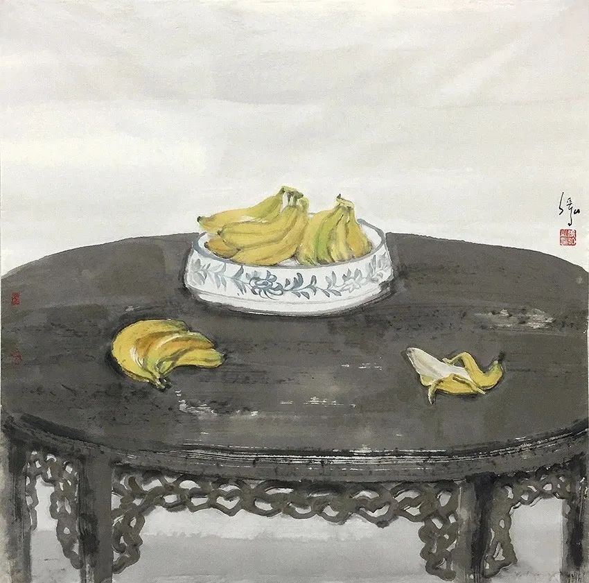 “艺”起看导师风采——广州美术学院中国画学院中国画系 “艺”起看导师风采——广州美术学院中国画学院中国画系