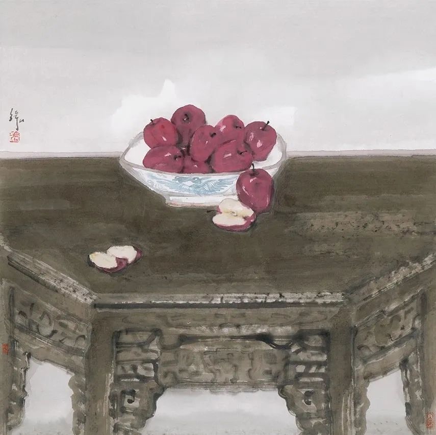 “艺”起看导师风采——广州美术学院中国画学院中国画系 “艺”起看导师风采——广州美术学院中国画学院中国画系