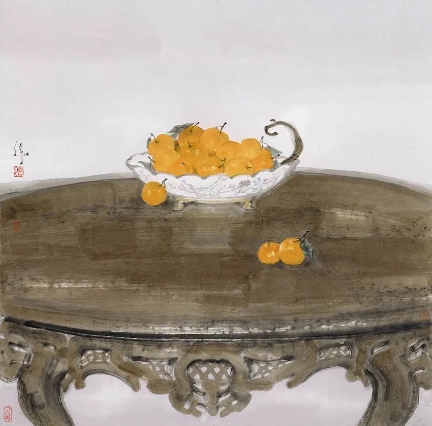 “艺”起看导师风采——广州美术学院中国画学院中国画系 “艺”起看导师风采——广州美术学院中国画学院中国画系