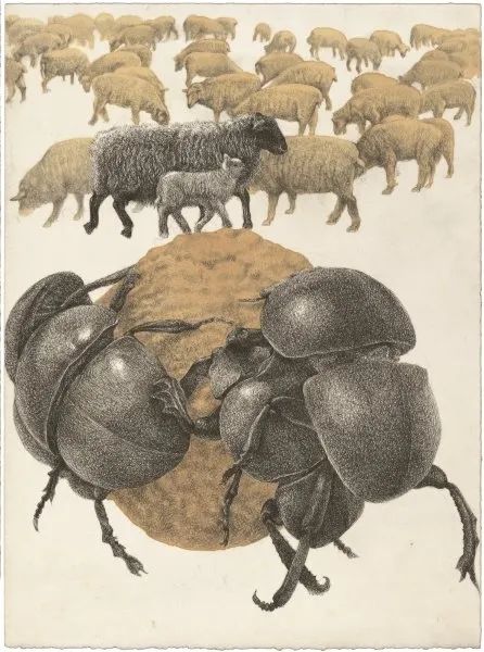 “艺”起看导师风采——广州美术学院绘画学院版画系(二) “艺”起看导师风采——广州美术学院绘画学院版画系(二)