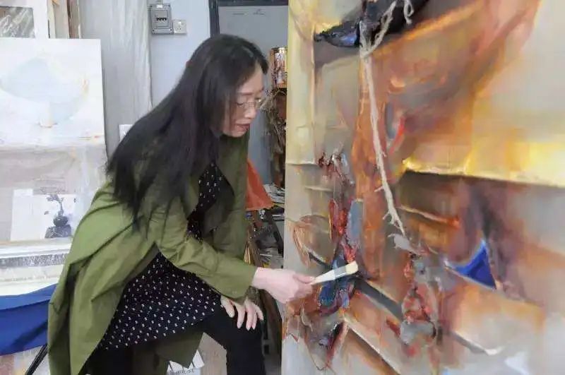 “艺”起看导师风采——广州美术学院绘画学院版画系(二) “艺”起看导师风采——广州美术学院绘画学院版画系(二)