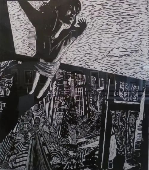 “艺”起看导师风采——广州美术学院绘画学院版画系(二) “艺”起看导师风采——广州美术学院绘画学院版画系(二)