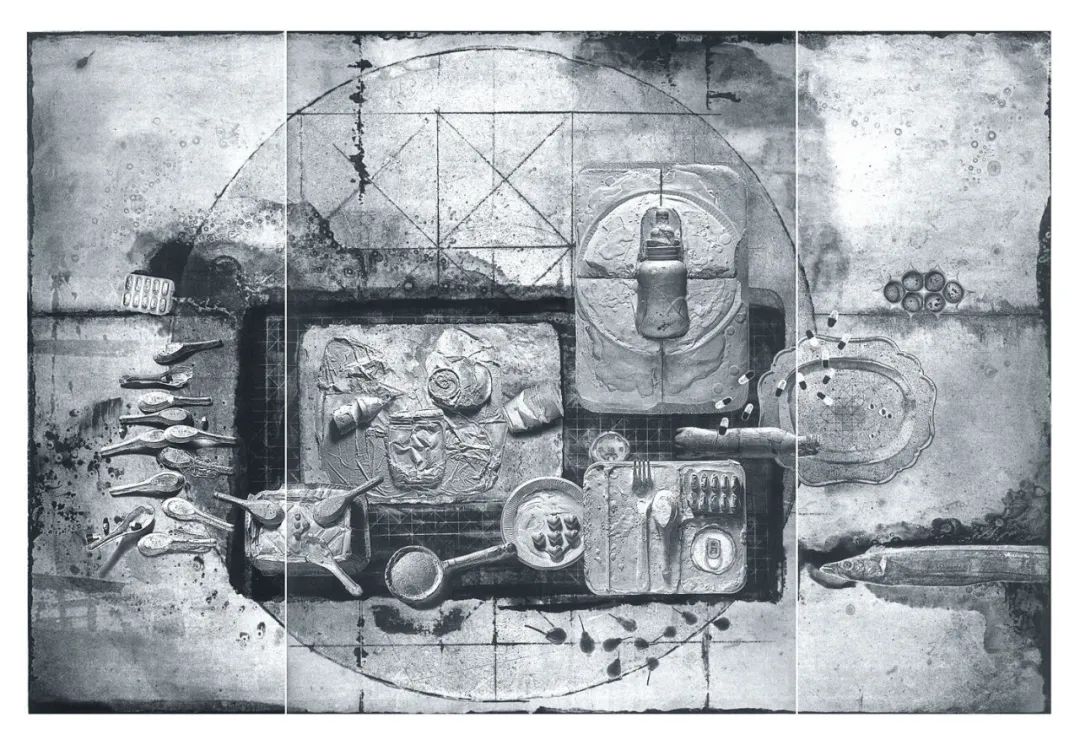 “艺”起看导师风采——广州美术学院绘画学院版画系(二) “艺”起看导师风采——广州美术学院绘画学院版画系(二)