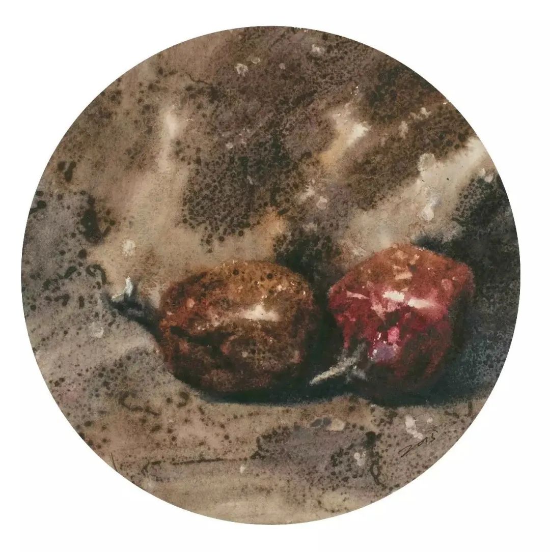 “艺”起看导师风采——广州美术学院绘画艺术学院水彩画系 “艺”起看导师风采——广州美术学院绘画艺术学院水彩画系