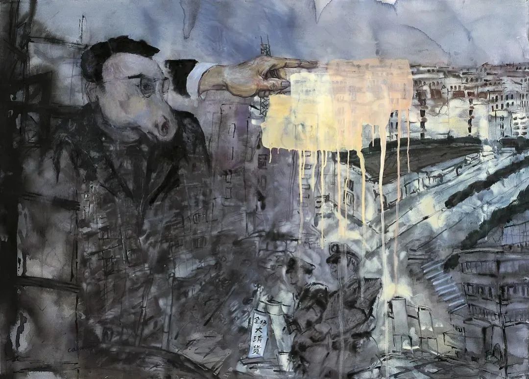 “艺”起看导师风采——广州美术学院绘画艺术学院水彩画系 “艺”起看导师风采——广州美术学院绘画艺术学院水彩画系