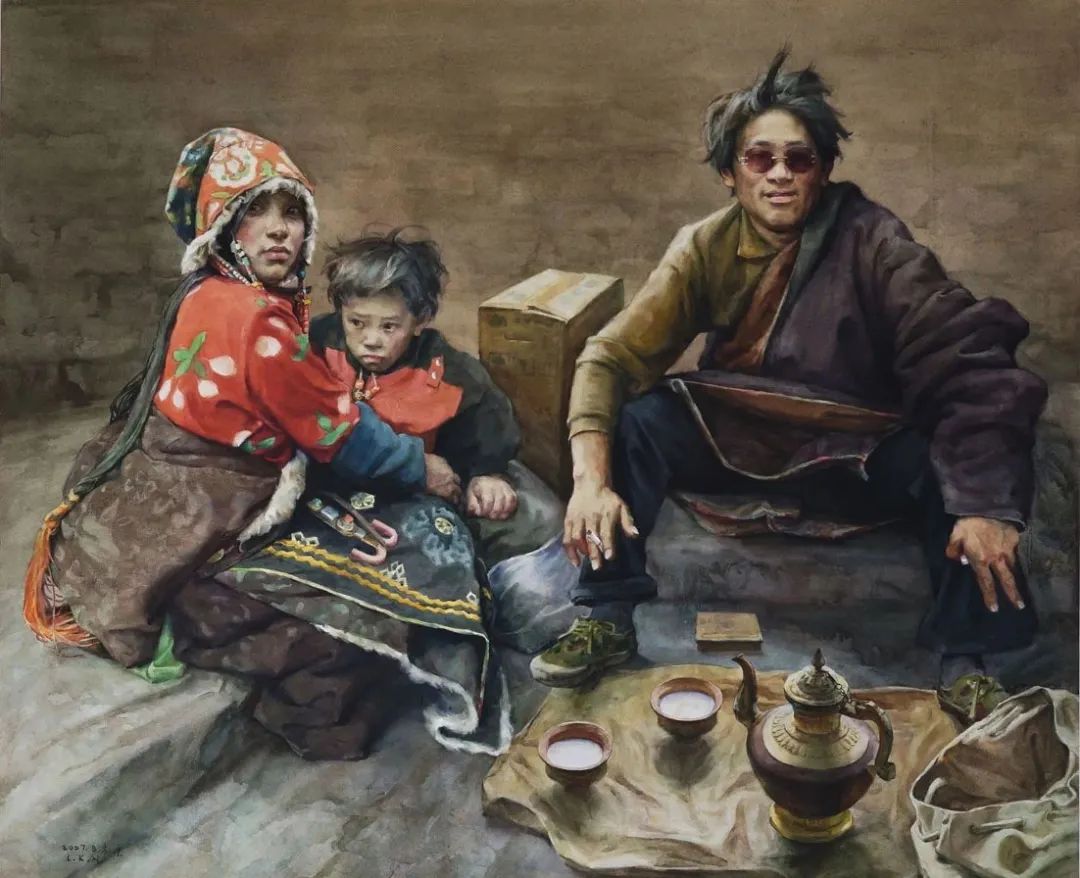“艺”起看导师风采——广州美术学院绘画艺术学院水彩画系 “艺”起看导师风采——广州美术学院绘画艺术学院水彩画系