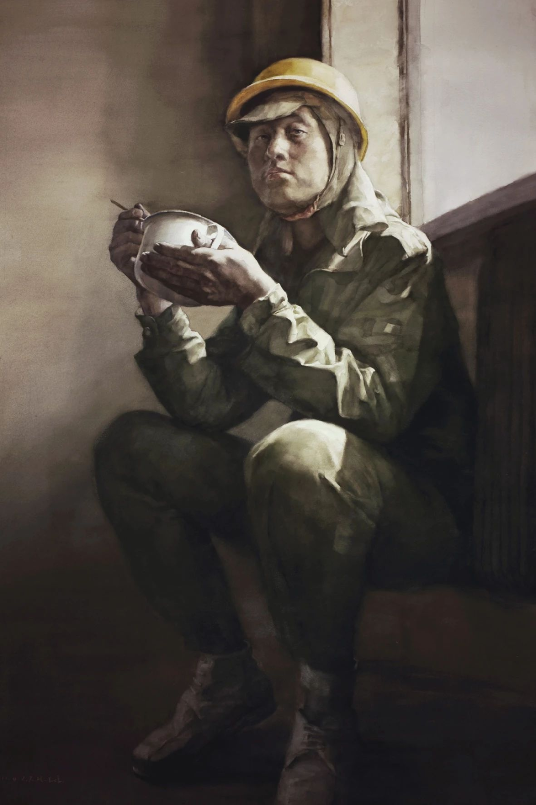 “艺”起看导师风采——广州美术学院绘画艺术学院水彩画系 “艺”起看导师风采——广州美术学院绘画艺术学院水彩画系