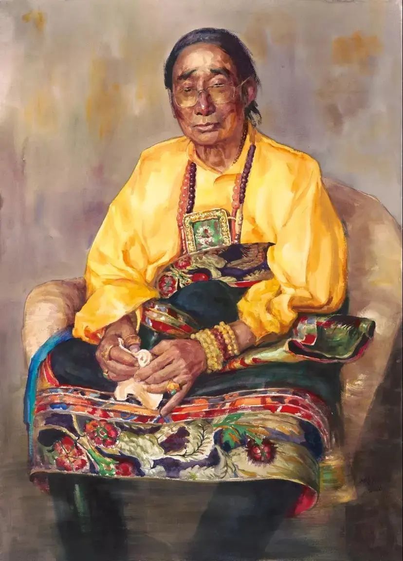 “艺”起看导师风采——广州美术学院绘画艺术学院水彩画系 “艺”起看导师风采——广州美术学院绘画艺术学院水彩画系