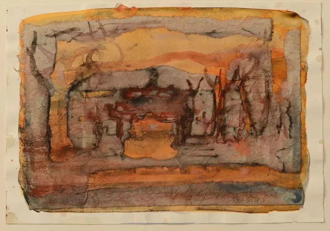“艺”起看导师风采——广州美术学院绘画艺术学院水彩画系 “艺”起看导师风采——广州美术学院绘画艺术学院水彩画系