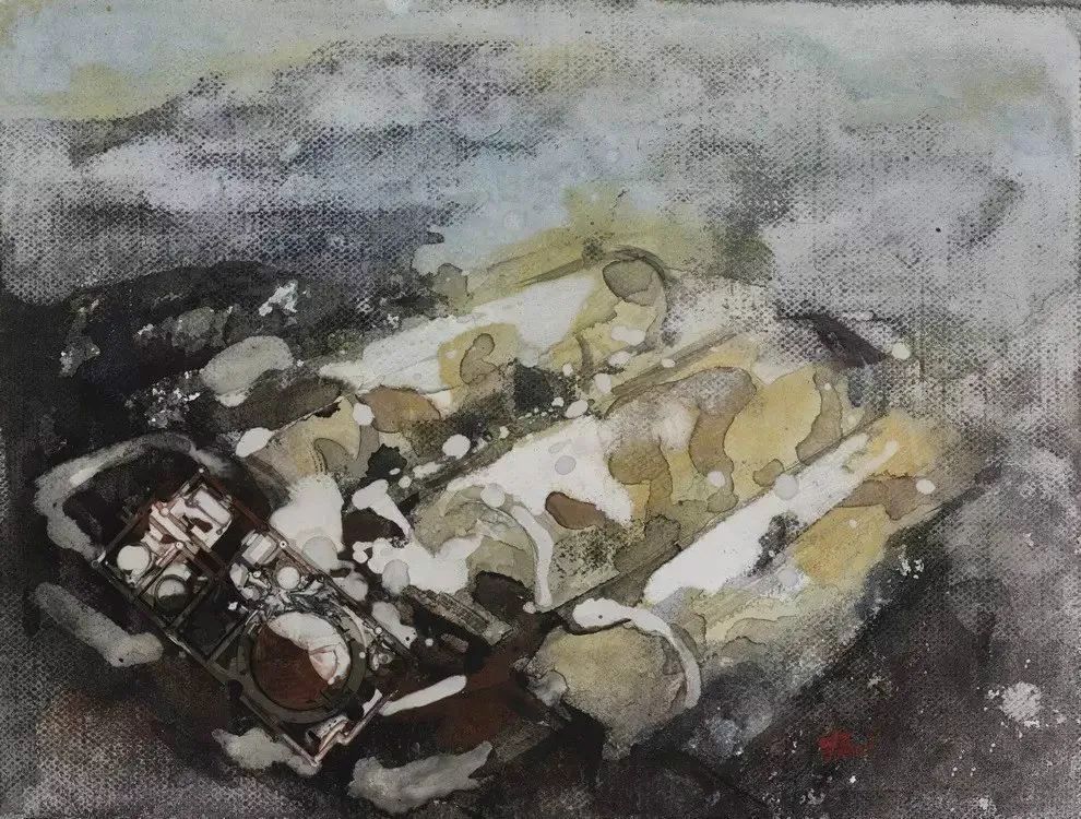 “艺”起看导师风采——广州美术学院绘画艺术学院水彩画系 “艺”起看导师风采——广州美术学院绘画艺术学院水彩画系