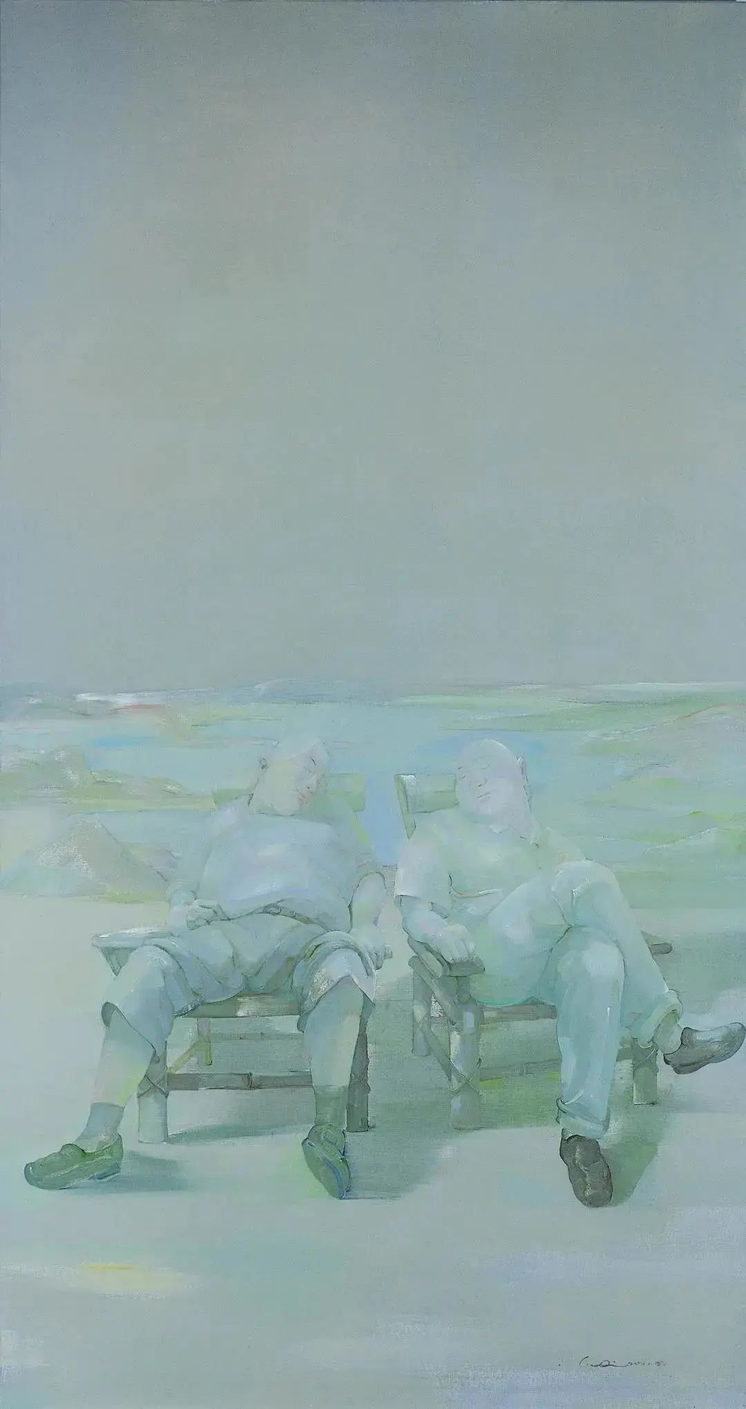 “艺”起看导师风采——广州美术学院绘画学院油画系(二) “艺”起看导师风采——广州美术学院绘画学院油画系(二)