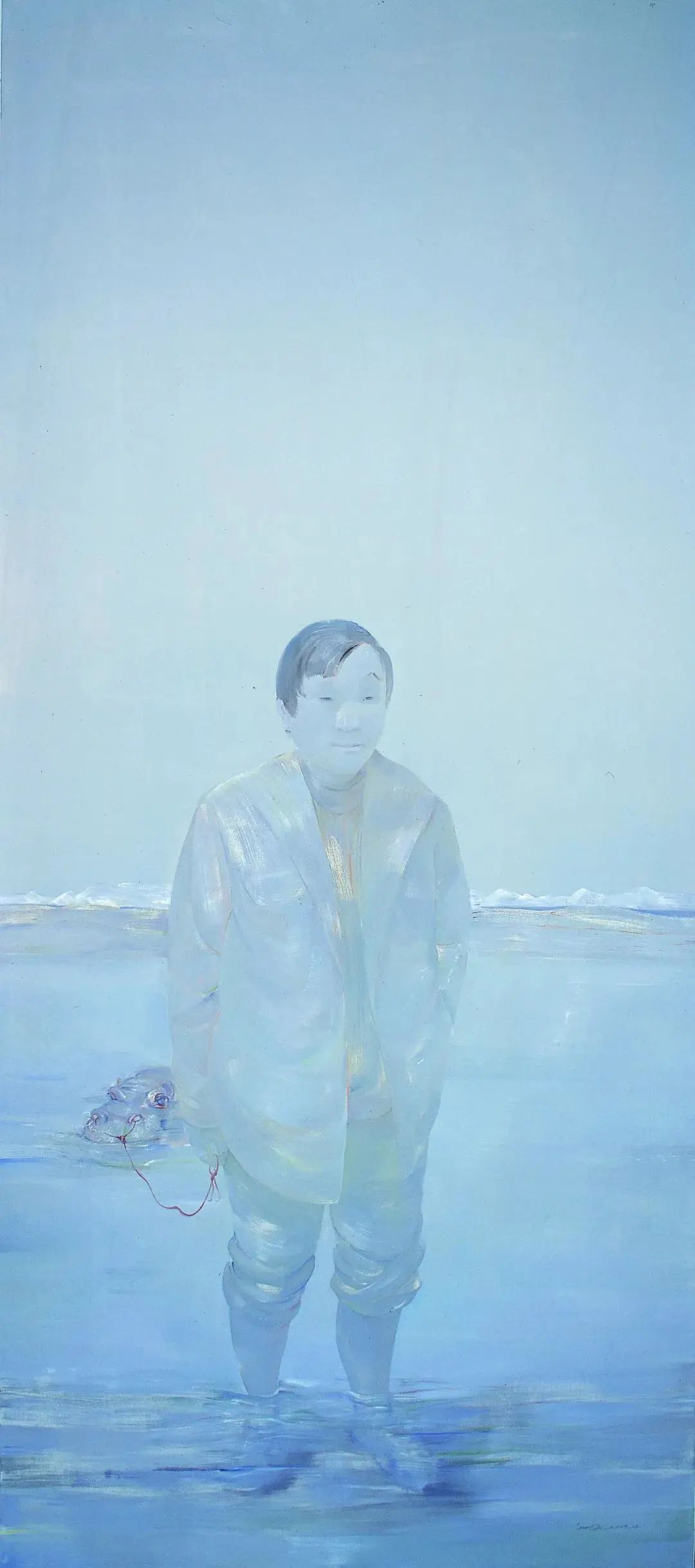 “艺”起看导师风采——广州美术学院绘画学院油画系(二) “艺”起看导师风采——广州美术学院绘画学院油画系(二)