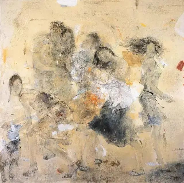 “艺”起看导师风采——广州美术学院绘画学院油画系(二) “艺”起看导师风采——广州美术学院绘画学院油画系(二)