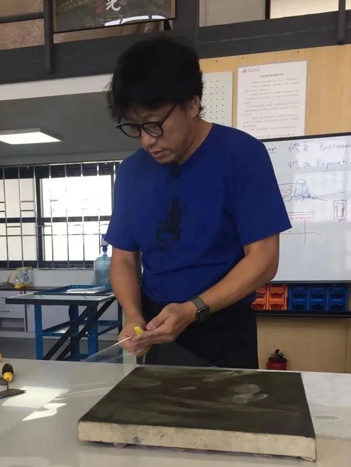 “艺”起看导师风采——广州美术学院绘画学院油画系(二) “艺”起看导师风采——广州美术学院绘画学院油画系(二)