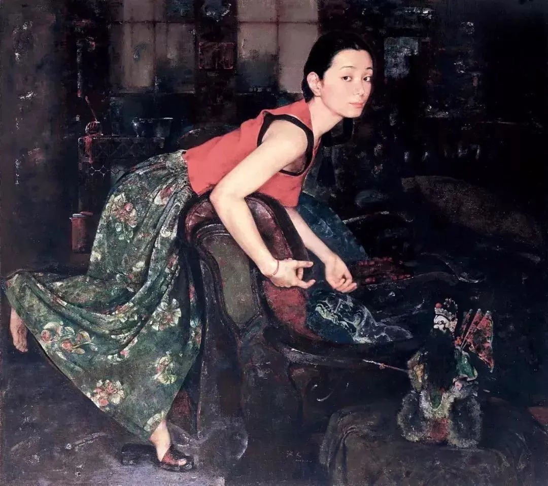 “艺”起看导师风采——广州美术学院绘画学院油画系(一) “艺”起看导师风采——广州美术学院绘画学院油画系(一)