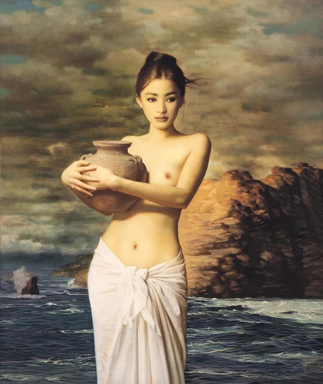 “艺”起看导师风采——广州美术学院绘画学院油画系(一) “艺”起看导师风采——广州美术学院绘画学院油画系(一)