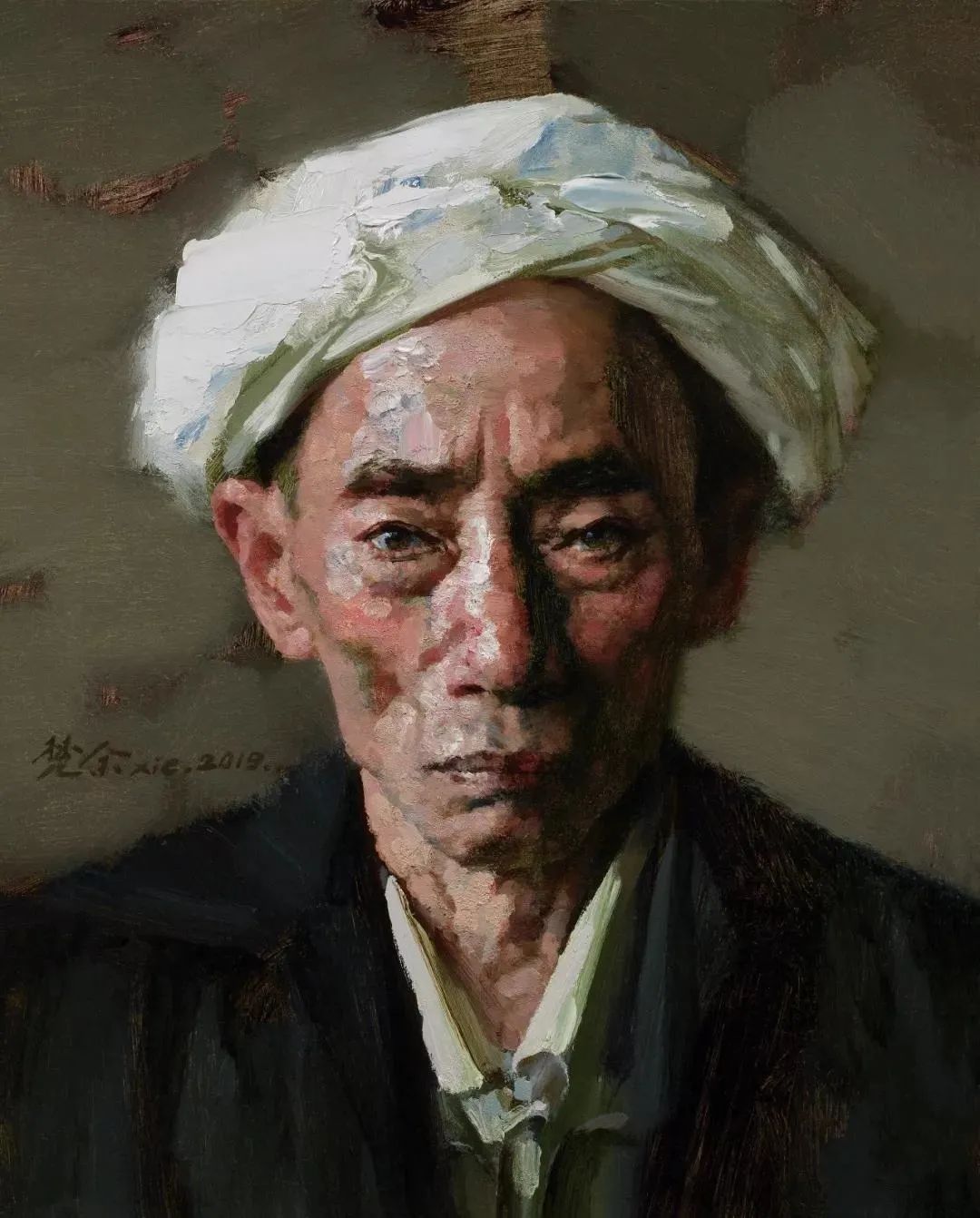 “艺”起看导师风采——广州美术学院绘画学院油画系(一) “艺”起看导师风采——广州美术学院绘画学院油画系(一)