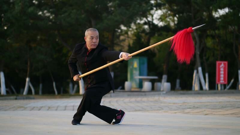 姜庆德：首届“中华真功夫”杰出武术人物评选第004号候选人