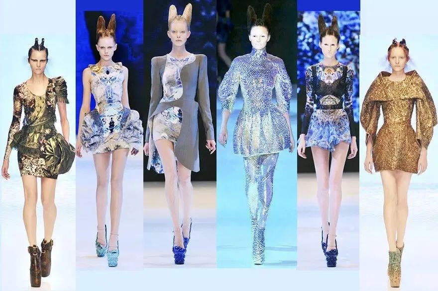 时尚圈的离经叛道者——Alexander McQueen 时尚圈的离经叛道者——Alexander McQueen