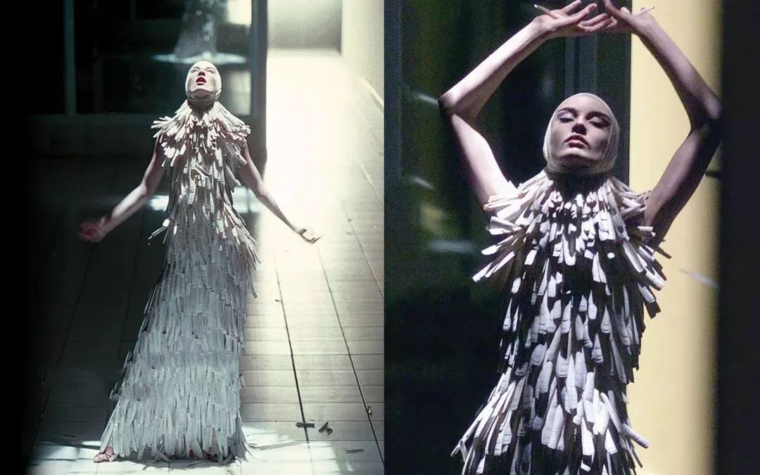 时尚圈的离经叛道者——Alexander McQueen 时尚圈的离经叛道者——Alexander McQueen
