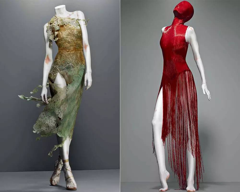 时尚圈的离经叛道者——Alexander McQueen 时尚圈的离经叛道者——Alexander McQueen
