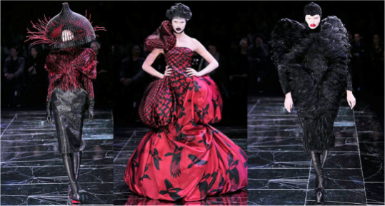 时尚圈的离经叛道者——Alexander McQueen 时尚圈的离经叛道者——Alexander McQueen