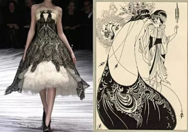 时尚圈的离经叛道者——Alexander McQueen 时尚圈的离经叛道者——Alexander McQueen