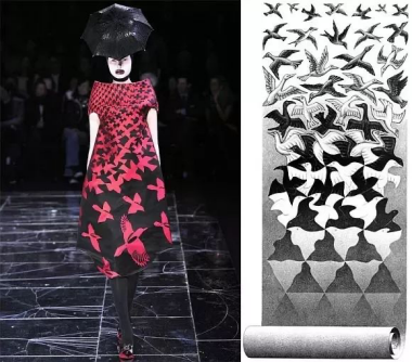 时尚圈的离经叛道者——Alexander McQueen 时尚圈的离经叛道者——Alexander McQueen