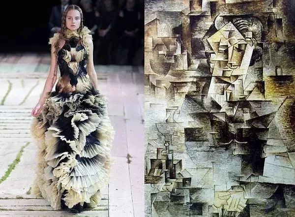 时尚圈的离经叛道者——Alexander McQueen 时尚圈的离经叛道者——Alexander McQueen