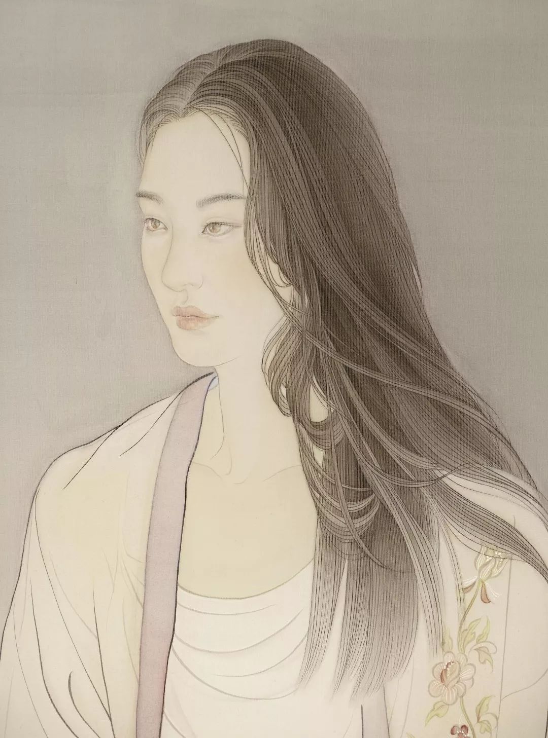 「新锐·微个展」广美| 陈思思:交换一场生命的时间漂流 「新锐·微个展」广美| 陈思思:交换一场生命的时间漂流