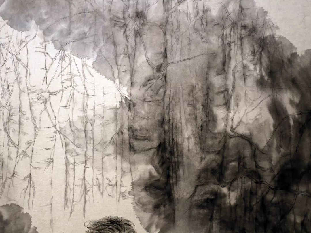 「新锐·微个展」广美| 陈思思:交换一场生命的时间漂流 「新锐·微个展」广美| 陈思思:交换一场生命的时间漂流