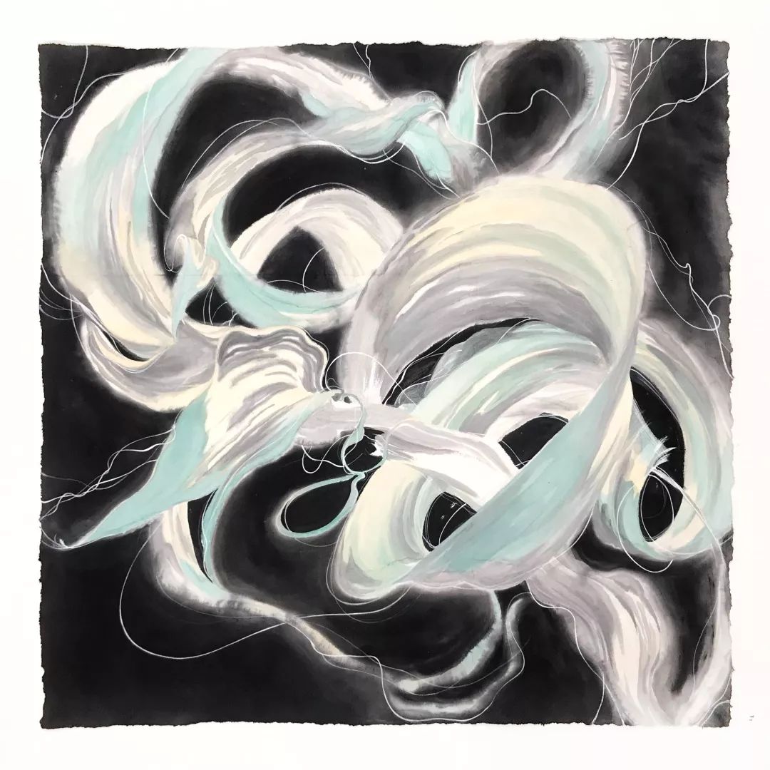 「新锐·微个展」广美| 陈思思:交换一场生命的时间漂流 「新锐·微个展」广美| 陈思思:交换一场生命的时间漂流