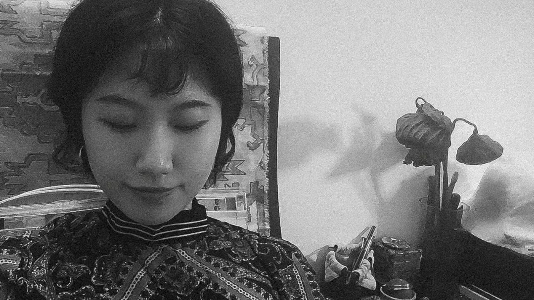 「新锐·微个展」广美| 李瑾瑜:色彩它爱恣意嬉戏 「新锐·微个展」广美| 李瑾瑜:色彩它爱恣意嬉戏