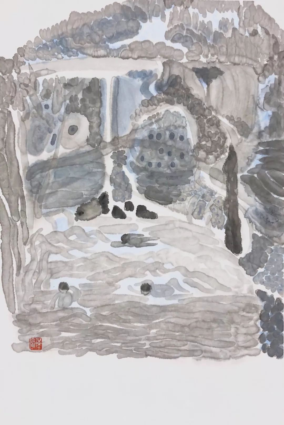「新锐·微个展」广美| 李瑾瑜:色彩它爱恣意嬉戏 「新锐·微个展」广美| 李瑾瑜:色彩它爱恣意嬉戏