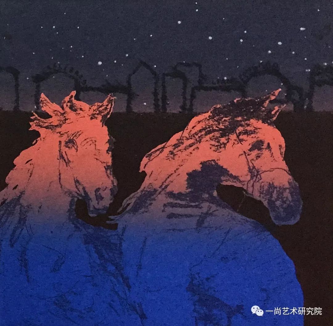 「新锐·微个展」广美/中大| 梁永浩:版画与哲学的筑梦之路 「新锐·微个展」广美/中大| 梁永浩:版画与哲学的筑梦之路