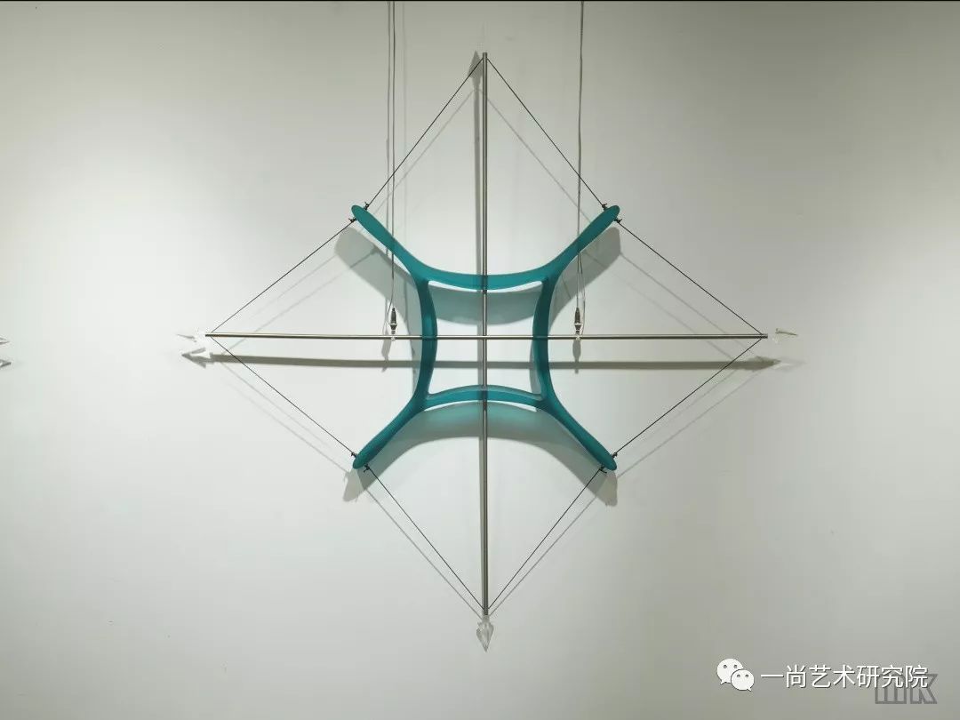 「新锐·微个展」上海视觉| 文景生:琉璃与相对静止的张力 「新锐·微个展」上海视觉| 文景生:琉璃与相对静止的张力