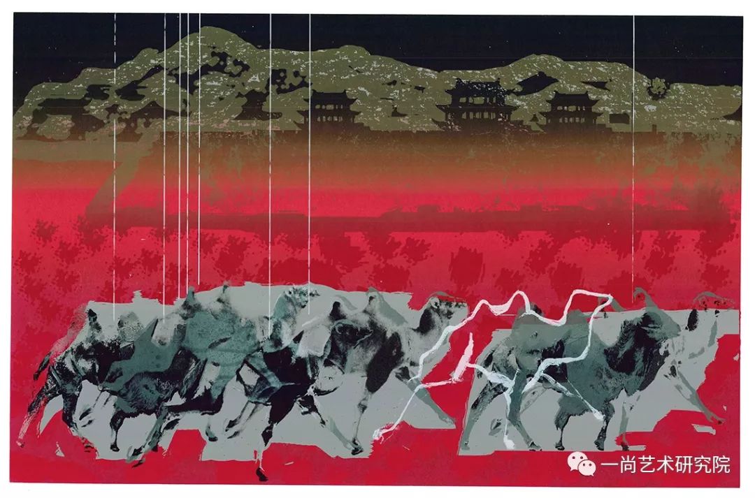 「新锐·微个展」广美/中大| 梁永浩:版画与哲学的筑梦之路 「新锐·微个展」广美/中大| 梁永浩:版画与哲学的筑梦之路