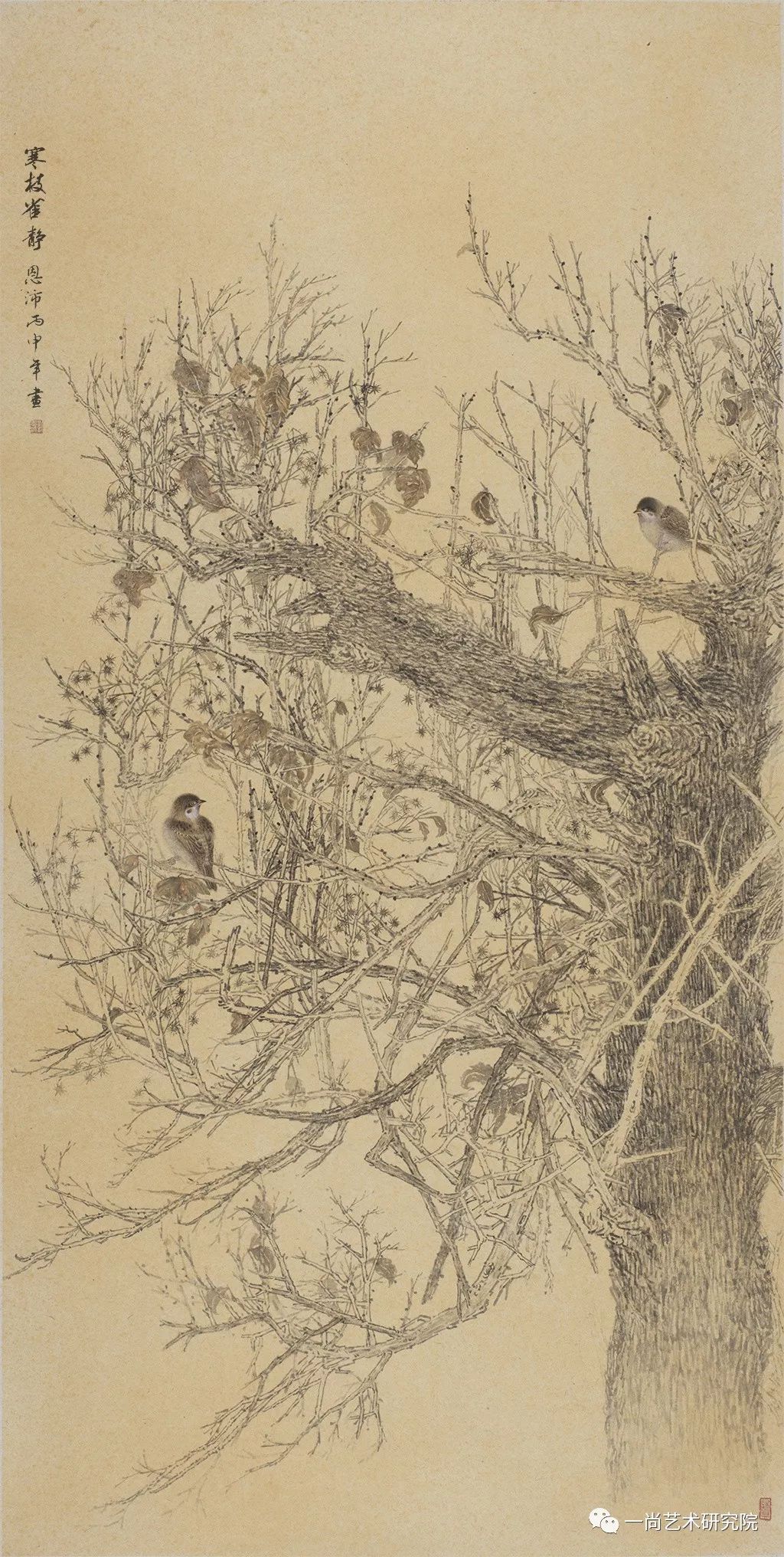 「新锐·微个展」华师| 刘恩沛:自然而然的精神呐喊 「新锐·微个展」华师| 刘恩沛:自然而然的精神呐喊