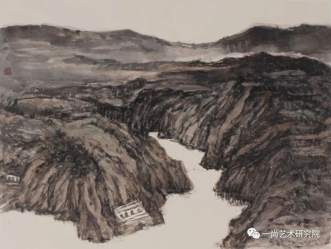 「新锐·微个展」华师| 刘恩沛:自然而然的精神呐喊 「新锐·微个展」华师| 刘恩沛:自然而然的精神呐喊